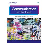Communication in Our Lives