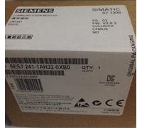 NEW SIEMENS COMMUNICATIO MODULE 6ES7 241-1AH32-0XB0 FREE EXPEDITED SHIP