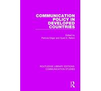 Communication Policy in Developed Countries