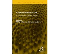 Communication Skills : An International Review