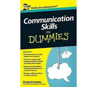 Communication Skills For Dummies
