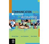 Communication Skills Handbook for Accounting: How to Succeed in Written and Oral Communication