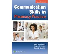 Communication Skills in Pharmacy Practice
