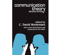 Communication Theory – Routledge