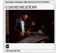 Communications by Steve Nelson Quartet (1994-04-06)