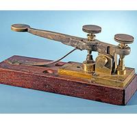 Communications - From Telegraph To Television