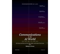Communications in the AI World: The Present and Future of Voice, Data, Radio, and the Stack That Carries Them
