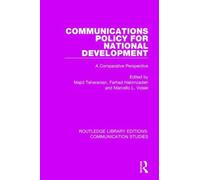 Communications Policy for National Development