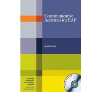 Communicative Activities for EAP with CD-ROM (Cambridge Handbooks for Language Teachers)