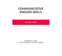 Communicative English Skills: An Easy Guide