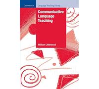 Communicative Language Teaching: An Introduction (Cambridge Language Teaching Library)