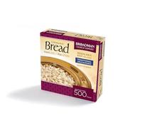 Communion Bread- Box Of 500: Traditional Unleavened Square Communion Bread - Box of Approximately 500 Pieces