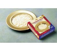 Communion Bread- Box Of 500: Traditional Unleavened Square Communion Bread - Box of Approximately 500 Pieces