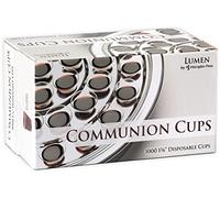 Communion Cups 1 3/8" (Box of 1000): Lumen by Abingdon Press