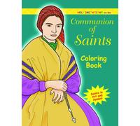 Communion of Saints: Colouring Book