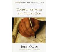 Communion with the Triune God