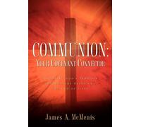 Communion: Your Covenant Connector