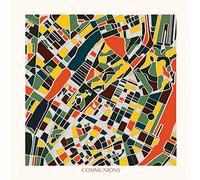 COMMUNIONS - Don't Hold Anything Back / Eternity 7" [7" VINYL]