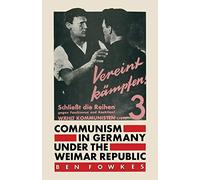 Communism in Germany under the Weimar Republic