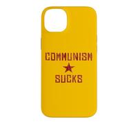 Communism Sucks - America First Anti Communist Socialism Case for iPhone 14 Plus