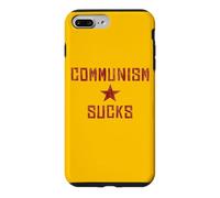 Communism Sucks - America First Anti Communist Socialism Case for iPhone 7 Plus/8 Plus