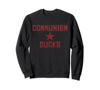 Communism Sucks - America First Anti Communist Socialism Sweatshirt