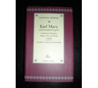 Communist Manifesto: Wages, Price and Profit Capital, Socialism: Utopian and Scientific (Collector's Library, Essential Thinkers)