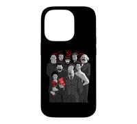 Communist Socialist Karl Marx Stalin Che Guevara Lenin Mao Case for iPhone 14 Pro