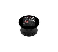 Communist Socialist Karl Marx Stalin Che Guevara Lenin Mao PopSockets Adhesive PopGrip