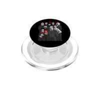 Communist Socialist Karl Marx Stalin Che Guevara Lenin Mao PopSockets PopGrip for MagSafe