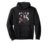 Communist Socialist Karl Marx Stalin Che Guevara Lenin Mao Pullover Hoodie