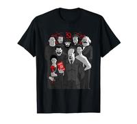 Communist Socialist Karl Marx Stalin Che Guevara Lenin Mao Value Graphic T-Shirt