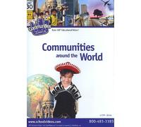 Communities Around the World [DVD] [1999] [Region 1] [US Import] [NTSC]