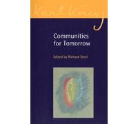 Communities for Tomorrow