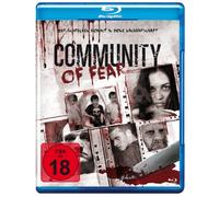 Community (2012) ( Final Project (Community of Fear) ) [ Blu-Ray, Reg.A/B/C Import - Germany ]