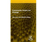 Community Action for Change (Routledge Revivals)