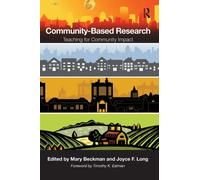 Community-Based Research : Teaching for Community Impact