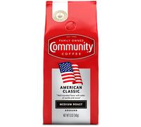 Community Coffee American Classic Medium Roast Ground Coffee 340g