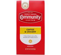 Community Coffee New Orleans Blend (Coffee and Chicory) 1 Pound by Community