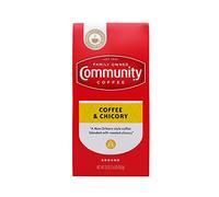 Community Coffee New Orleans Blend Dark Roast Ground Coffee - 652 Grams