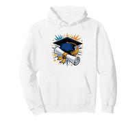 Community College Graduation Class 2026 Associate Degree Pullover Hoodie