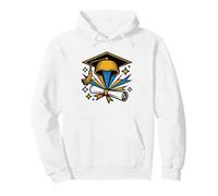 Community College Transfer Student Four Year University Pullover Hoodie