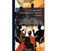 Community Development Block Grants