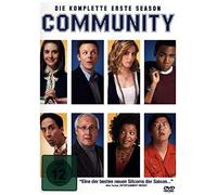 Community - Die komplette erste Staffel [DVD] [2009]