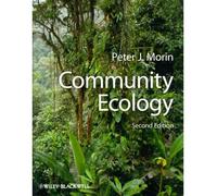 Community Ecology by Morin, Peter J. ( AUTHOR ) Jul-22-2011 Paperback