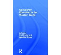 Community Education and the Western World