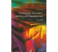 Community Education, Learning and Development: Third Edition
