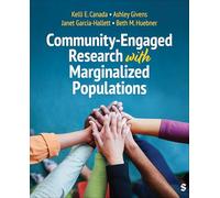 Community-Engaged Research with Marginalized Populations