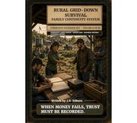 COMMUNITY EXCHANGE SET: Volume II of III: Records, Labor Credit & Trusted Exchange (RURAL GRID-DOWN SURVIVAL)