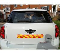 Community First Responder Magnet Magnetic Medic Chevron Rescue Ambulance Paramedic 620mm